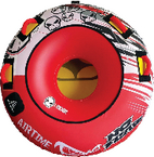 No Fear NF54 54" Airtime Open Top Tube (Nofear)